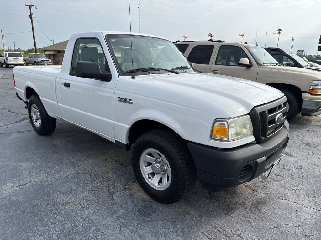 2011 Ford Ranger Image 3