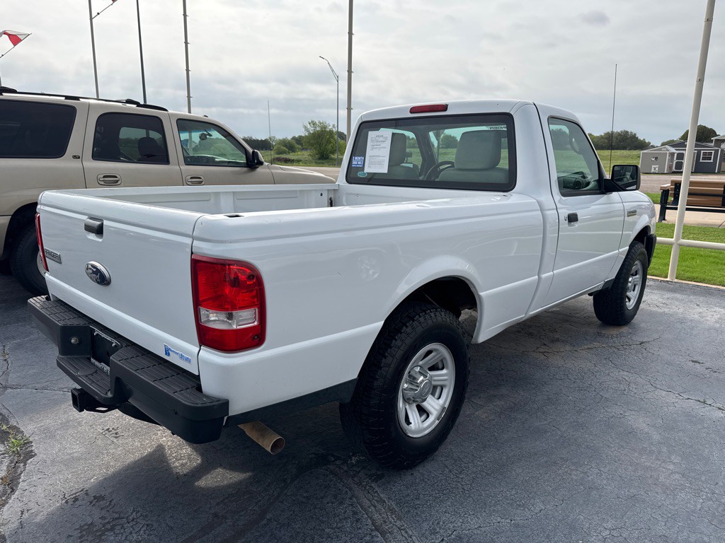2011 Ford Ranger Image 4