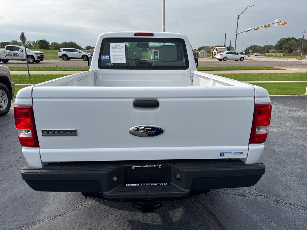 2011 Ford Ranger Image 5