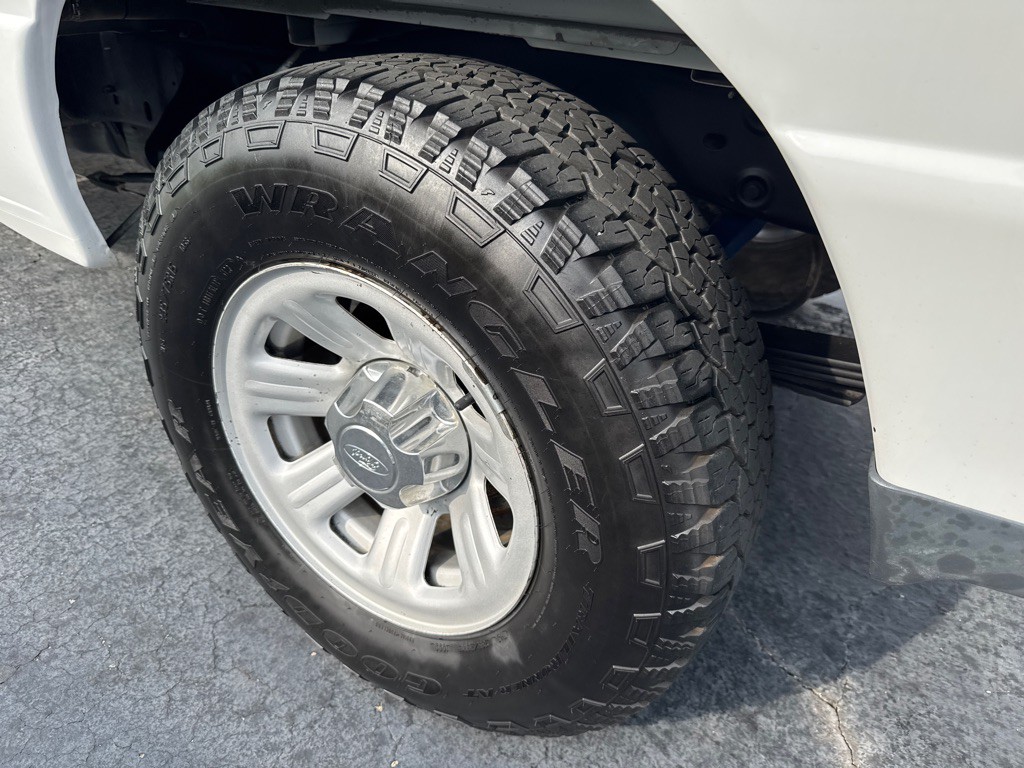 2011 Ford Ranger Image 8