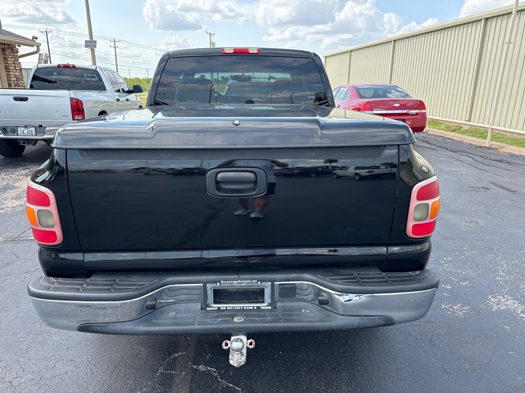 2003 Chevrolet Silverado 1500 Image 5