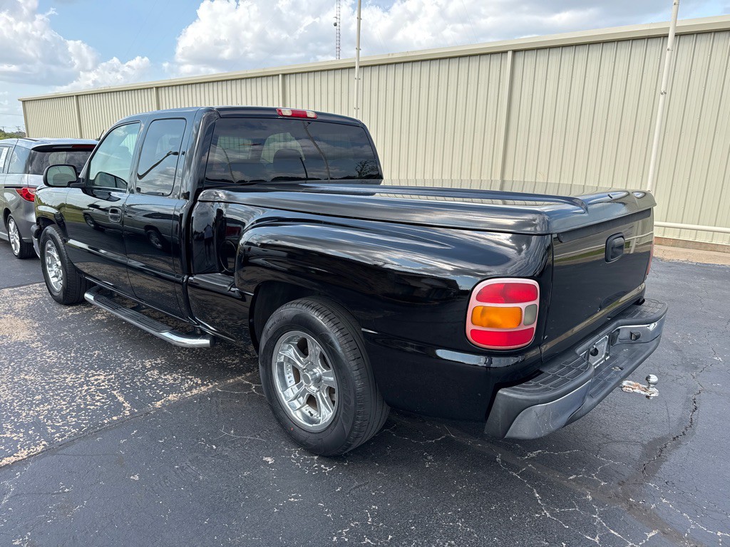 2003 Chevrolet Silverado 1500 Image 6