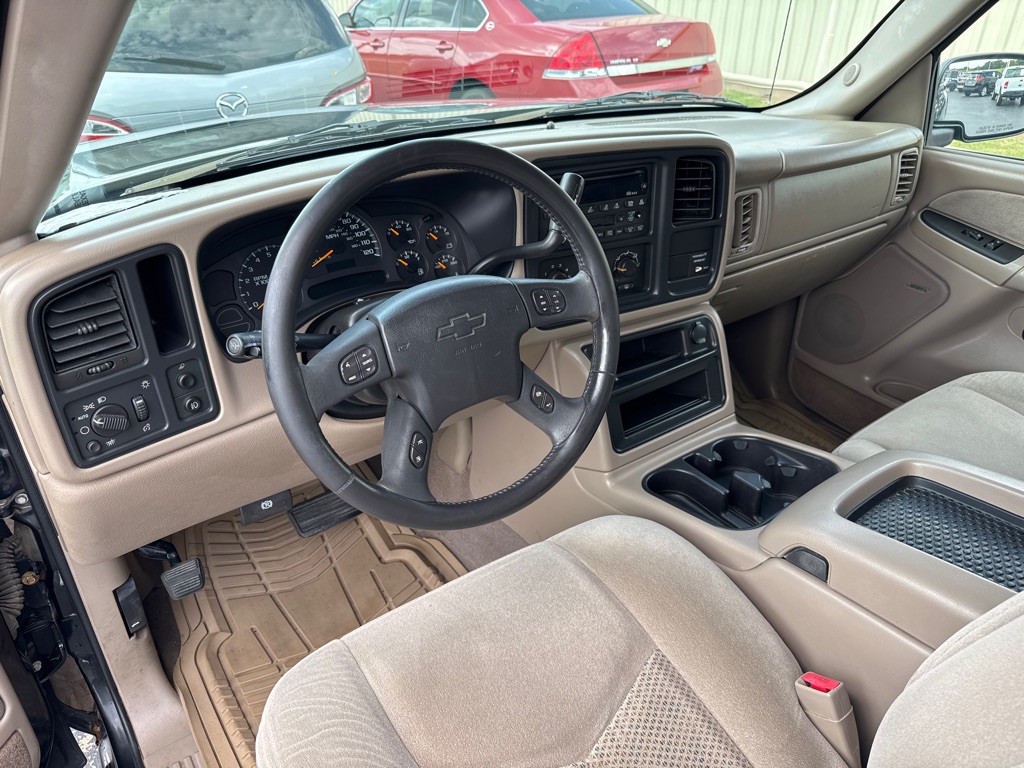 2003 Chevrolet Silverado 1500 Image 14