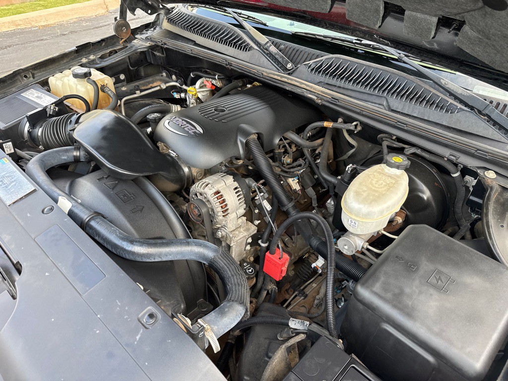 2003 Chevrolet Silverado 1500 Image 19