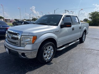 Image for 2013 Ford F-150 Supercrew ID: 6688290