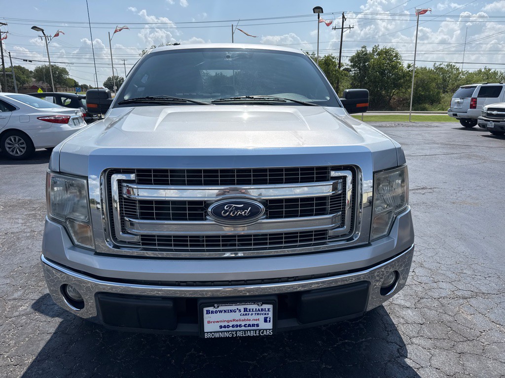 2013 Ford F-150 Image 2
