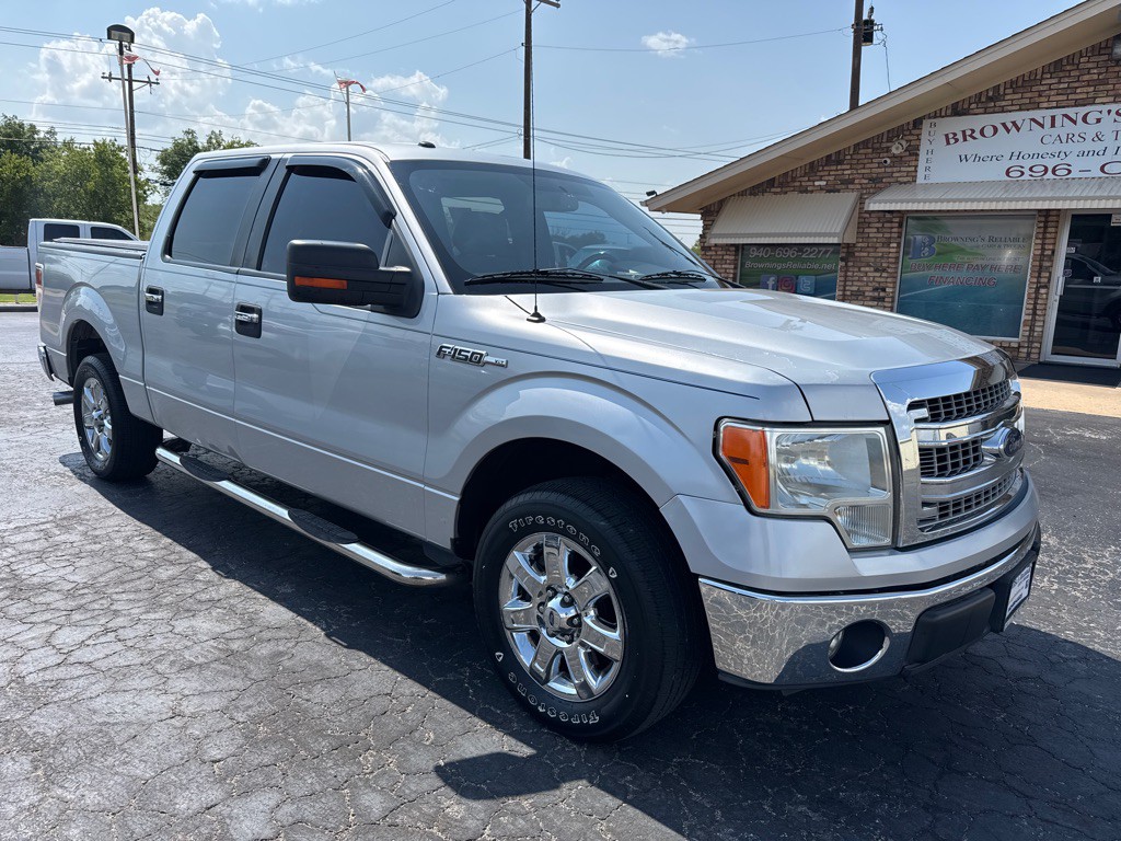 2013 Ford F-150 Image 3