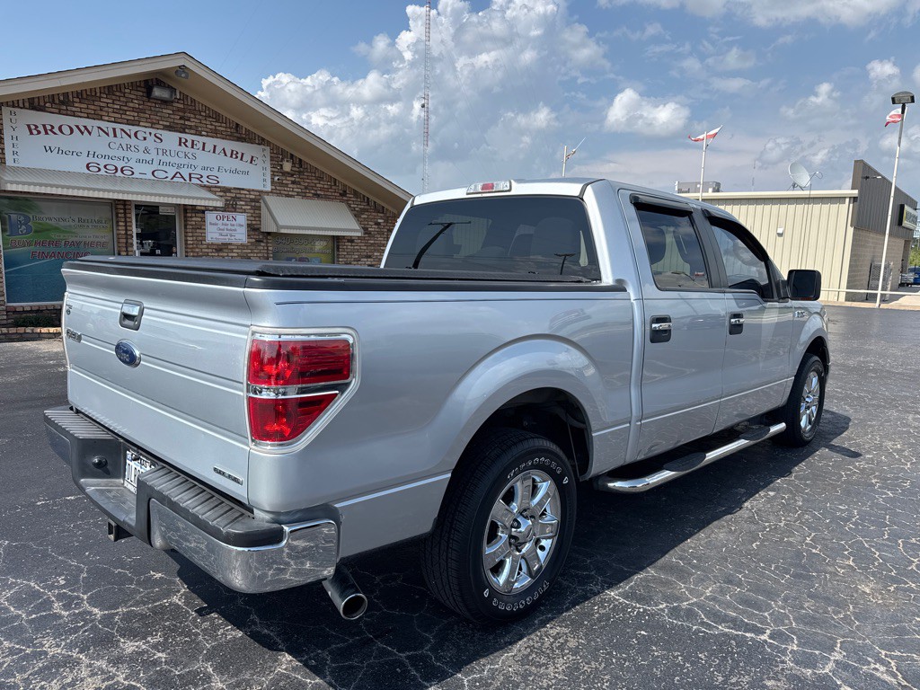 2013 Ford F-150 Image 4