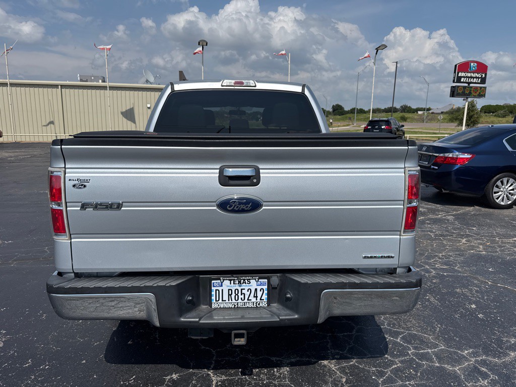 2013 Ford F-150 Image 5