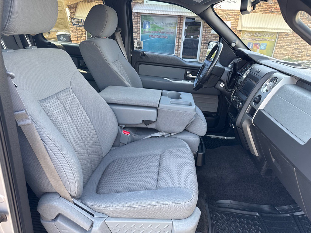 2013 Ford F-150 Image 10