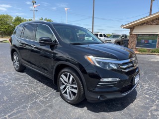 Image for 2018 Honda Pilot Touring ID: 6701687