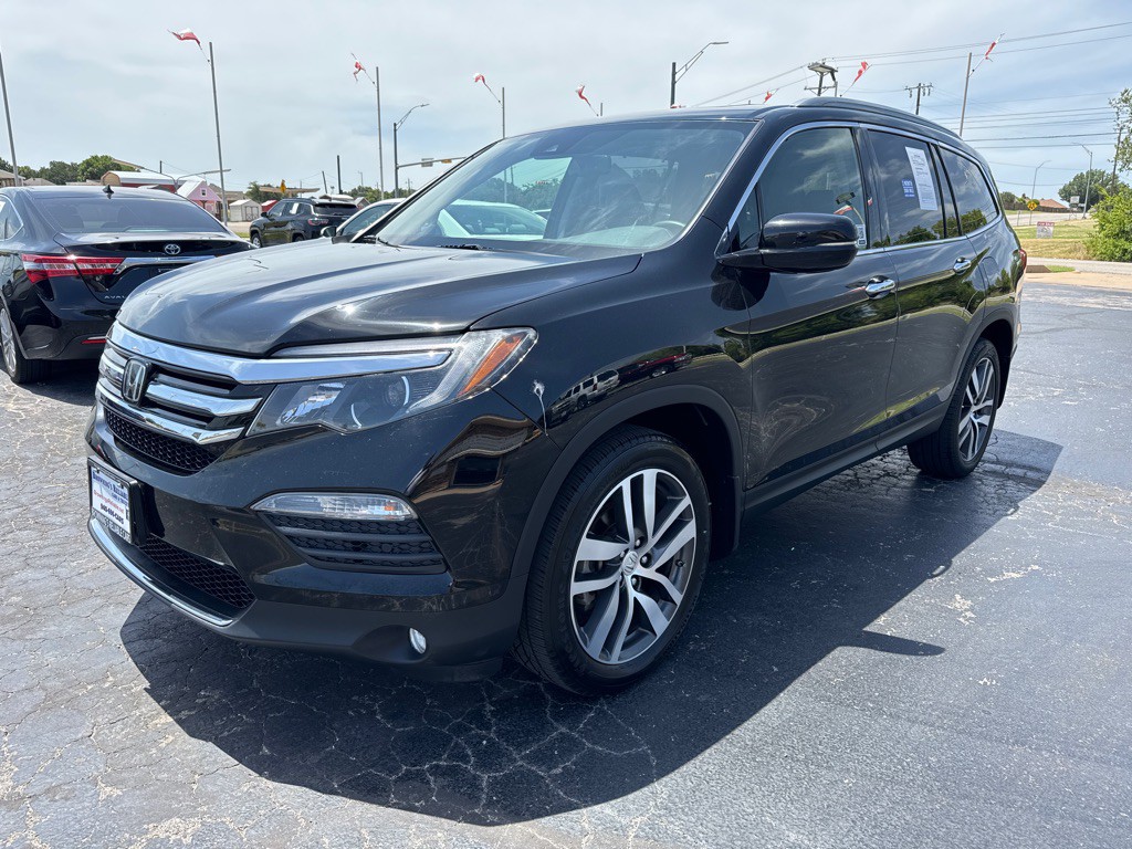 2018 Honda Pilot Image 3