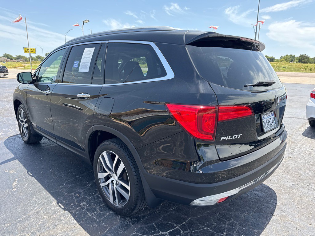 2018 Honda Pilot Image 5