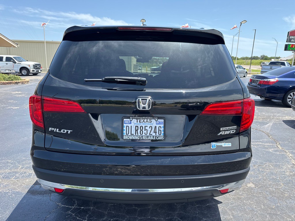2018 Honda Pilot Image 6