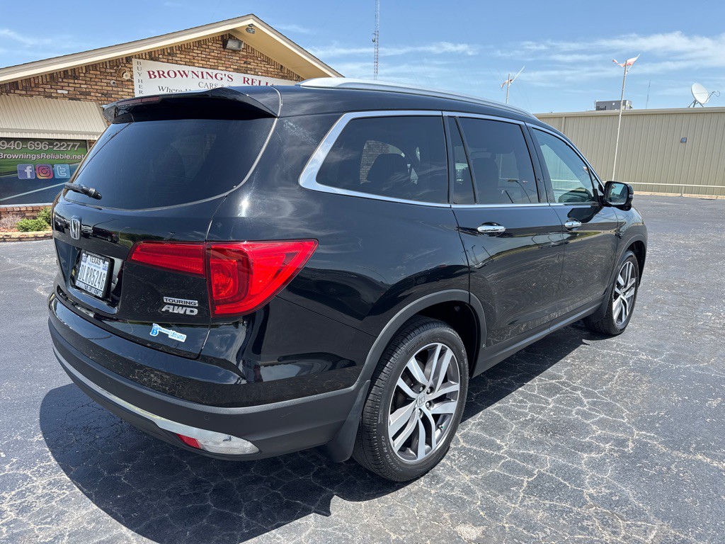 2018 Honda Pilot Image 7