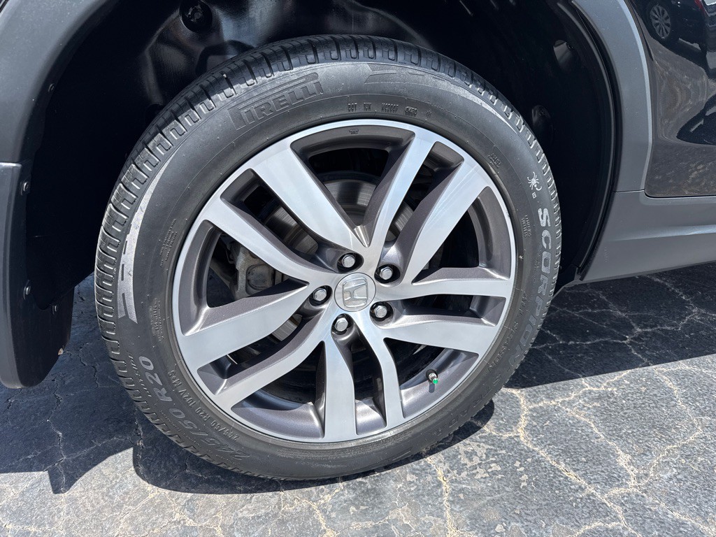 2018 Honda Pilot Image 8