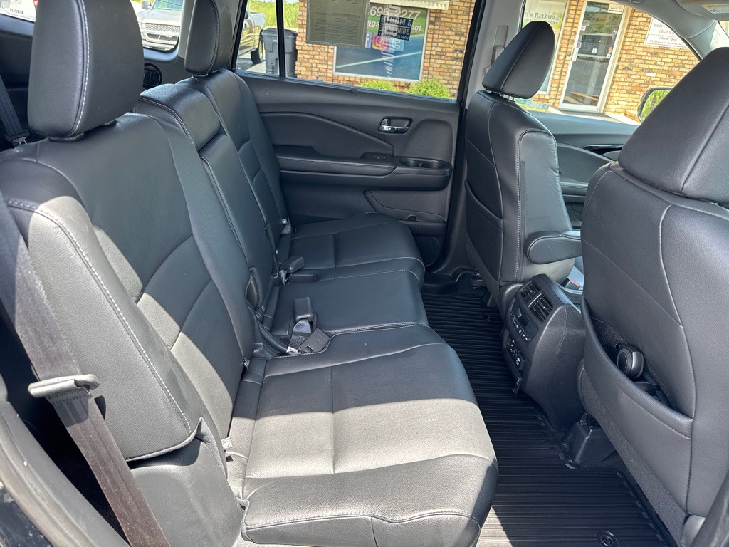 2018 Honda Pilot Image 12