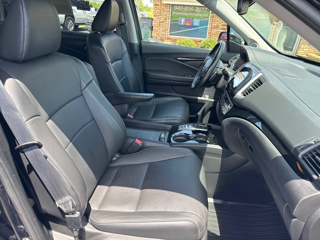 2018 Honda Pilot Image 14