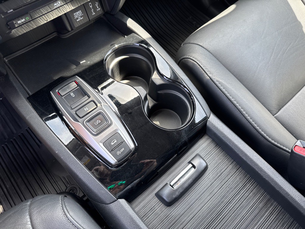 2018 Honda Pilot Image 21