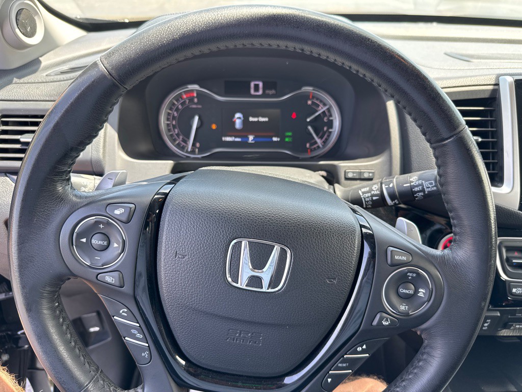 2018 Honda Pilot Image 22