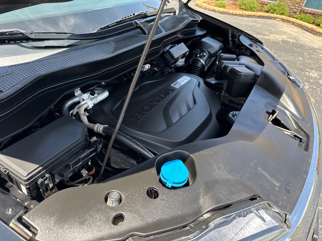 2018 Honda Pilot Image 24