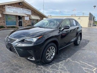 Image for 2021 Lexus NX 300 BASE ID: 6702980