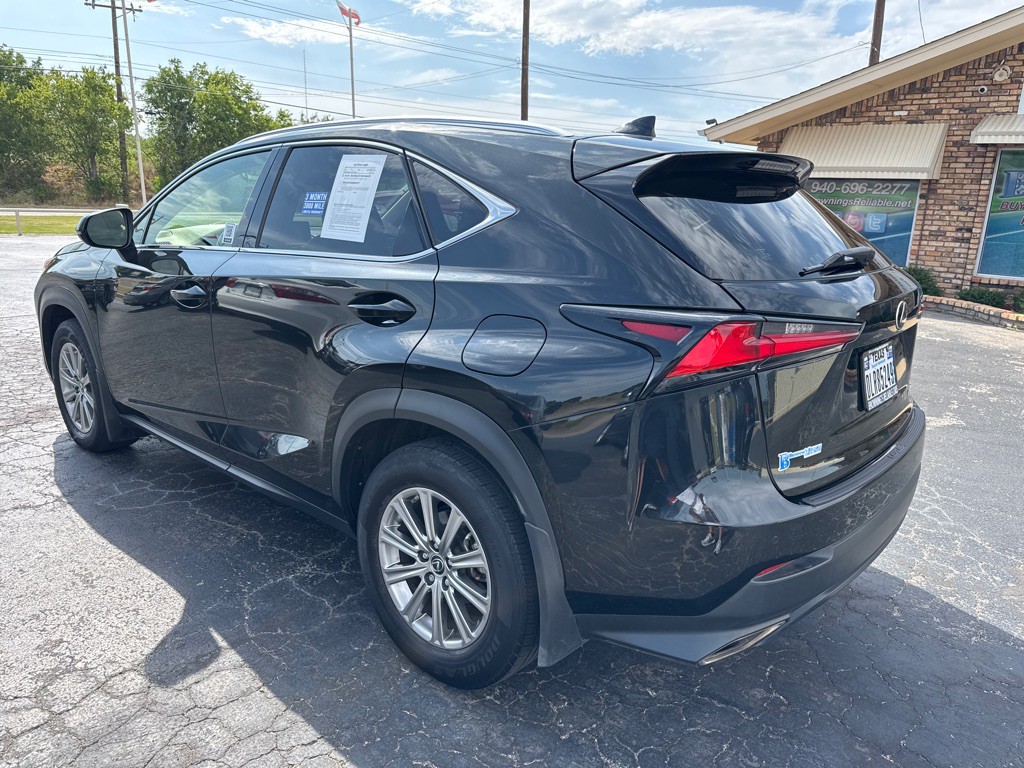 2021 Lexus NX Image 6