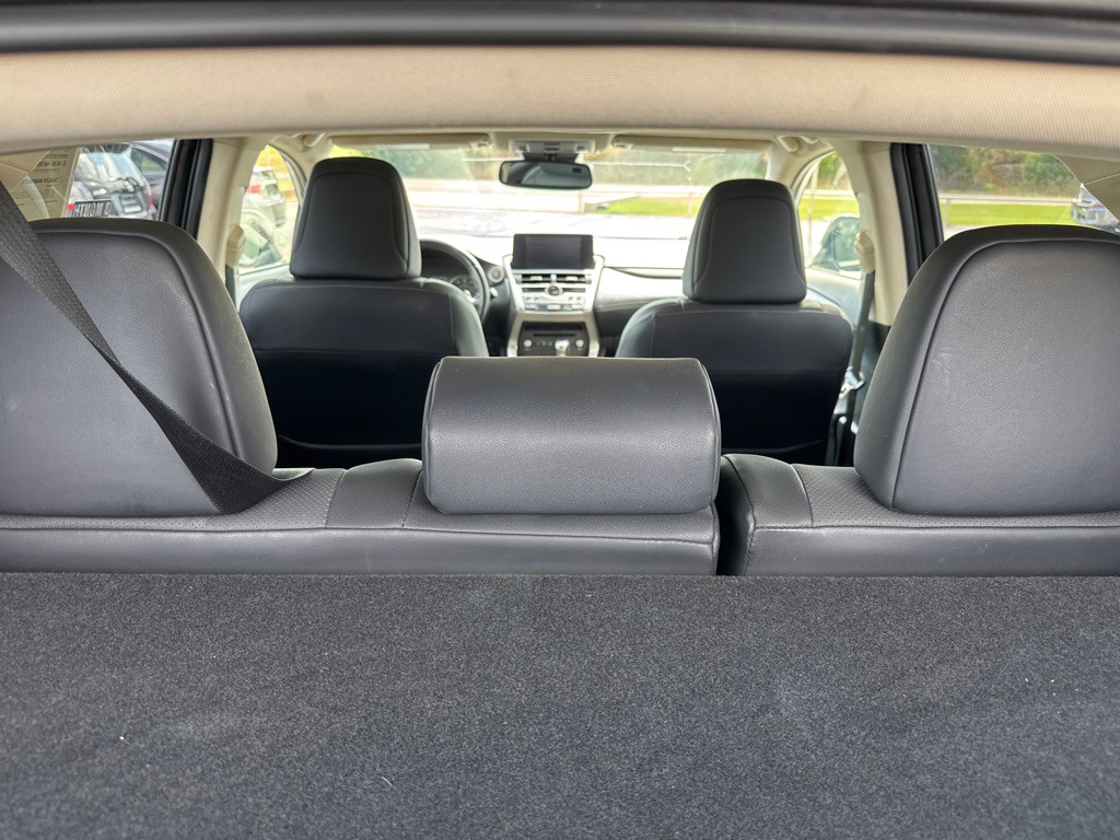 2021 Lexus NX Image 10