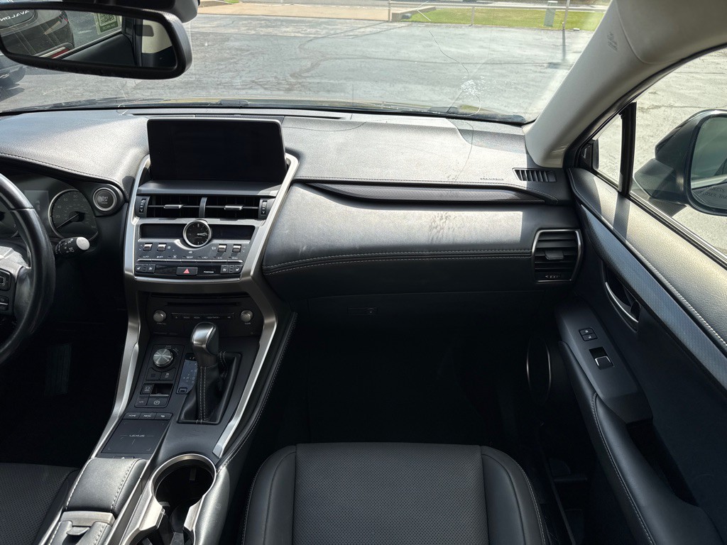 2021 Lexus NX Image 12