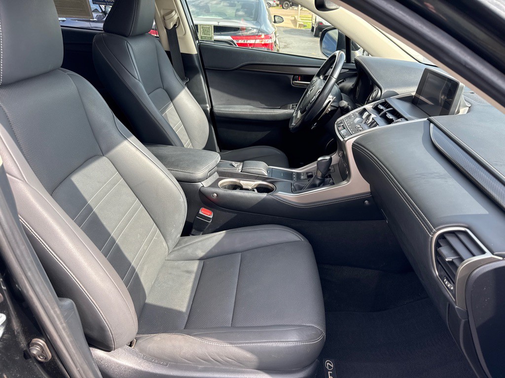 2021 Lexus NX Image 13