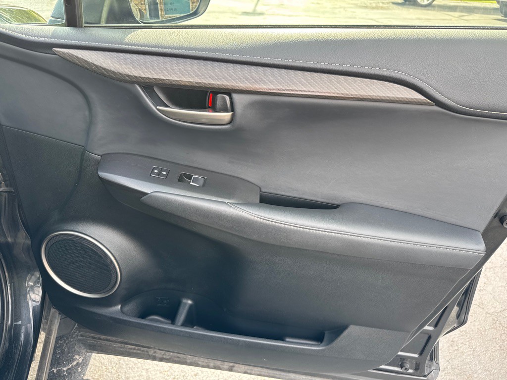 2021 Lexus NX Image 14