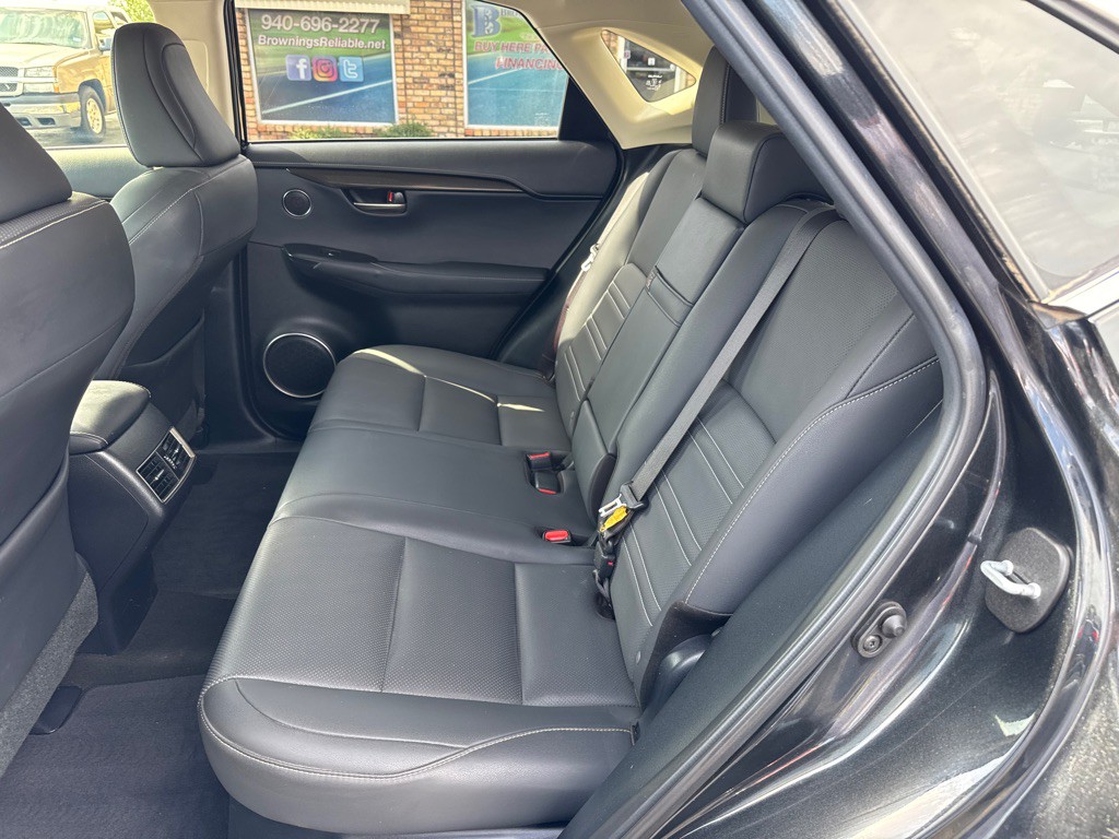 2021 Lexus NX Image 15