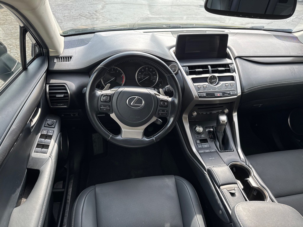 2021 Lexus NX Image 16