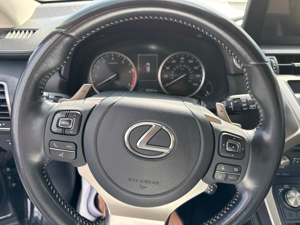 2021 Lexus NX Image 21