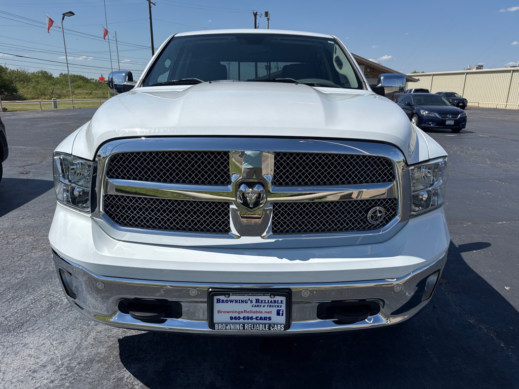 2018 RAM 1500 Image 2