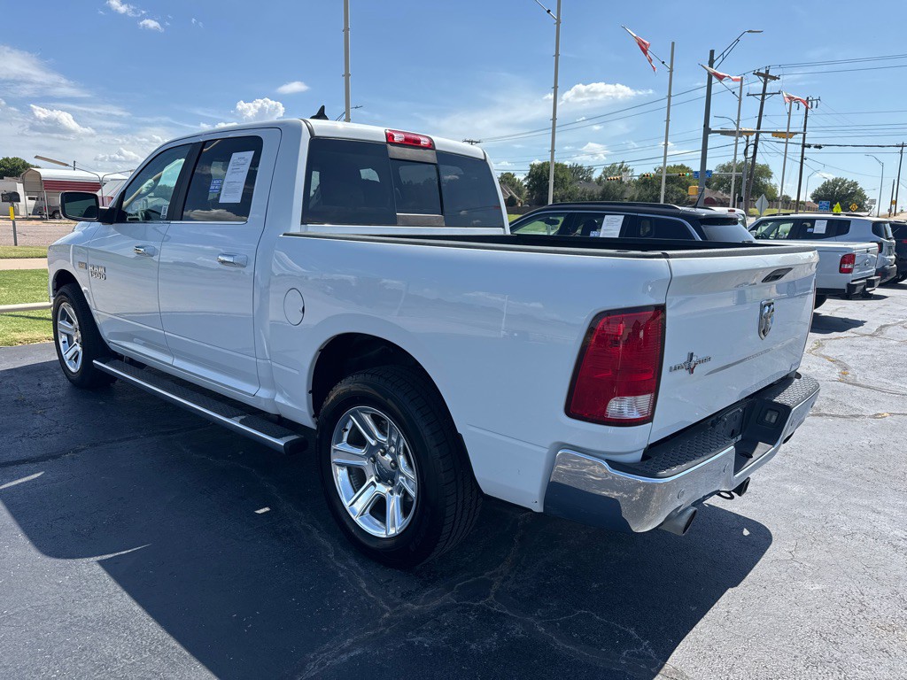 2018 RAM 1500 Image 5