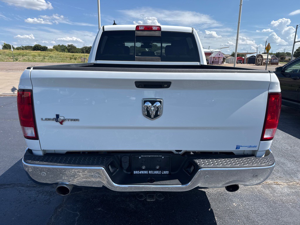 2018 RAM 1500 Image 6
