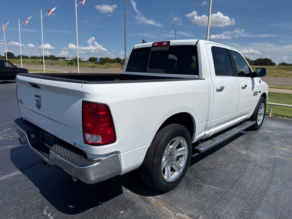 2018 RAM 1500 Image 8