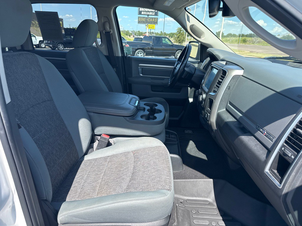 2018 RAM 1500 Image 12