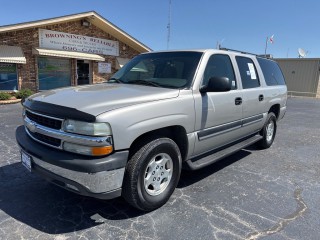 Image for 2004 Chevrolet Suburban 1500 ID: 6722761