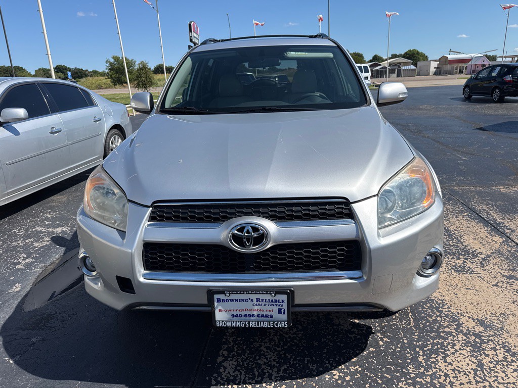 2010 Toyota Rav4 Image 2