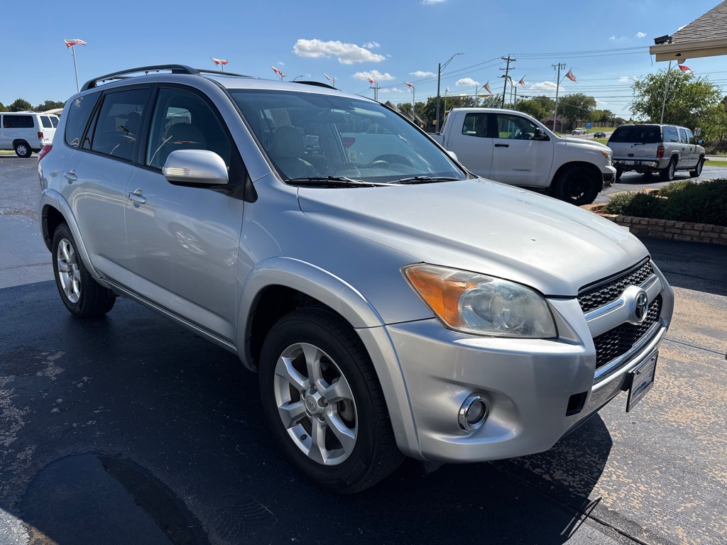 2010 Toyota Rav4 Image 3