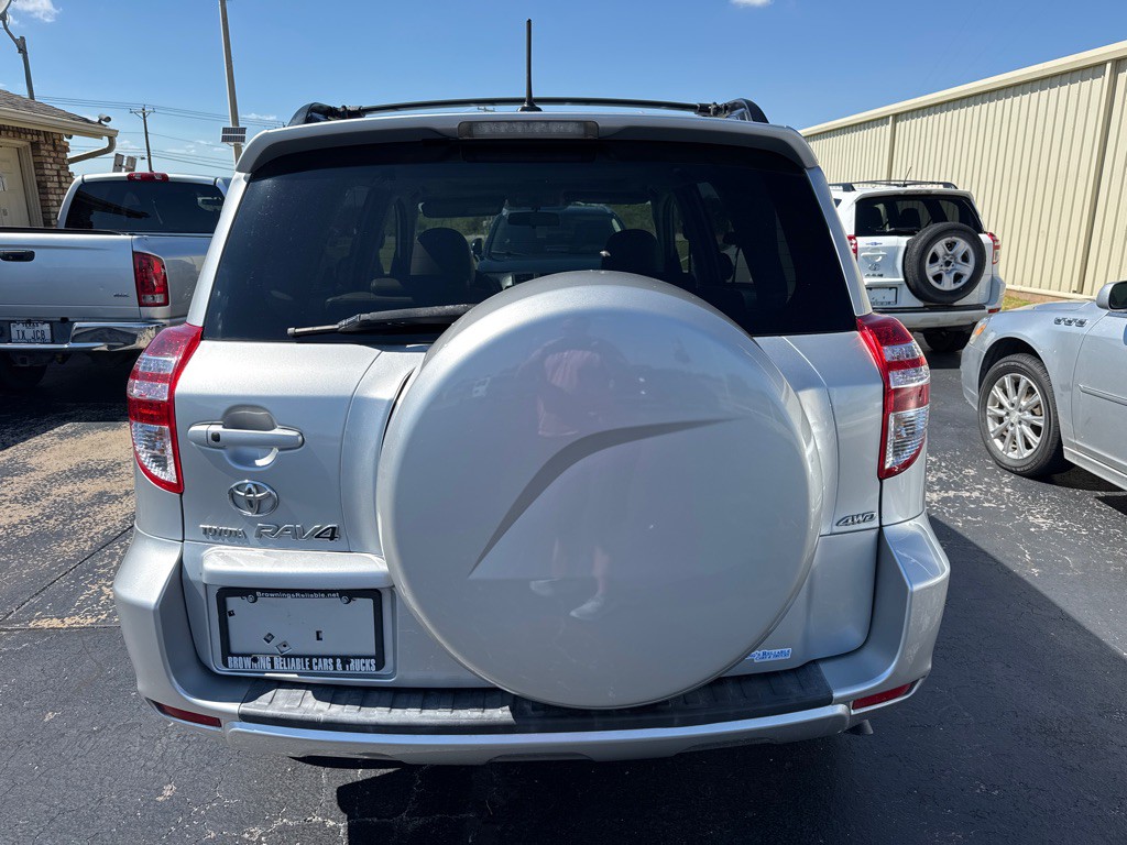 2010 Toyota Rav4 Image 5