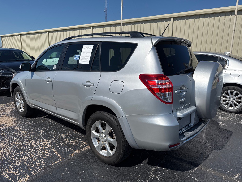 2010 Toyota Rav4 Image 6