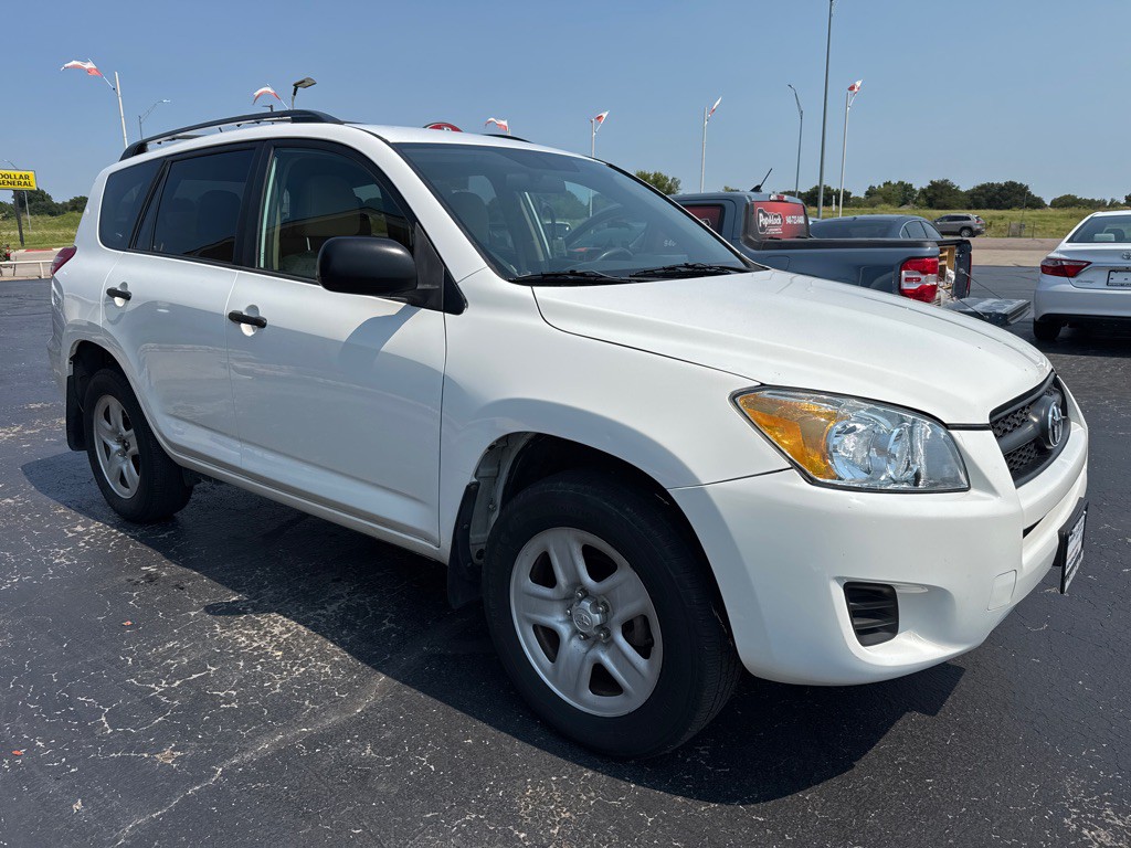 2012 Toyota Rav4 Image 3