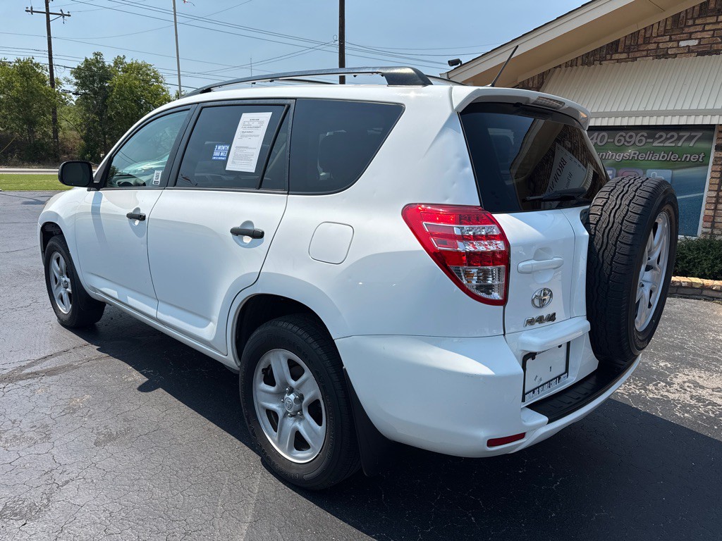 2012 Toyota Rav4 Image 6