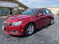 Image for 2013 Chevrolet Cruze LT ID: 6754578