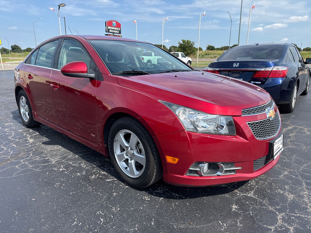 2013 Chevrolet Cruze Image 3