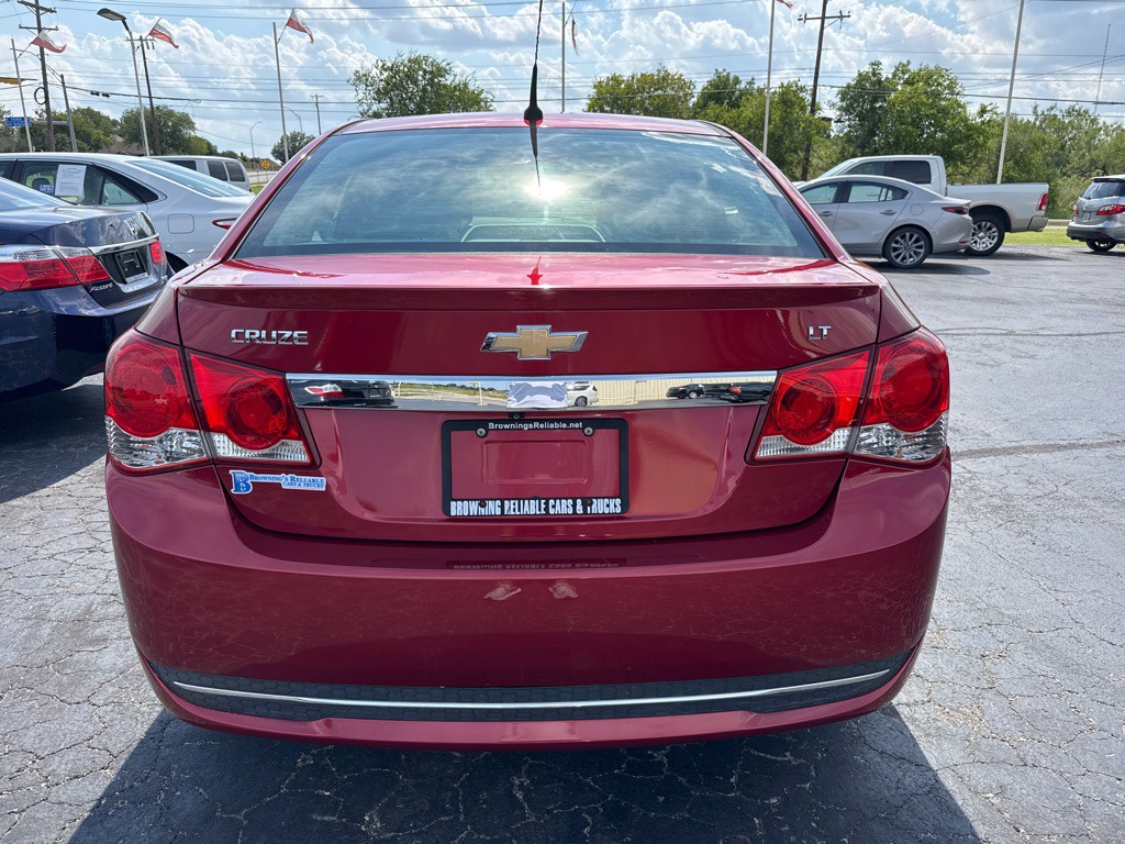 2013 Chevrolet Cruze Image 5
