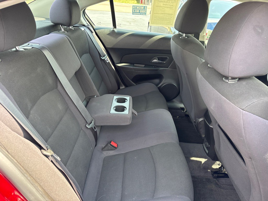 2013 Chevrolet Cruze Image 10